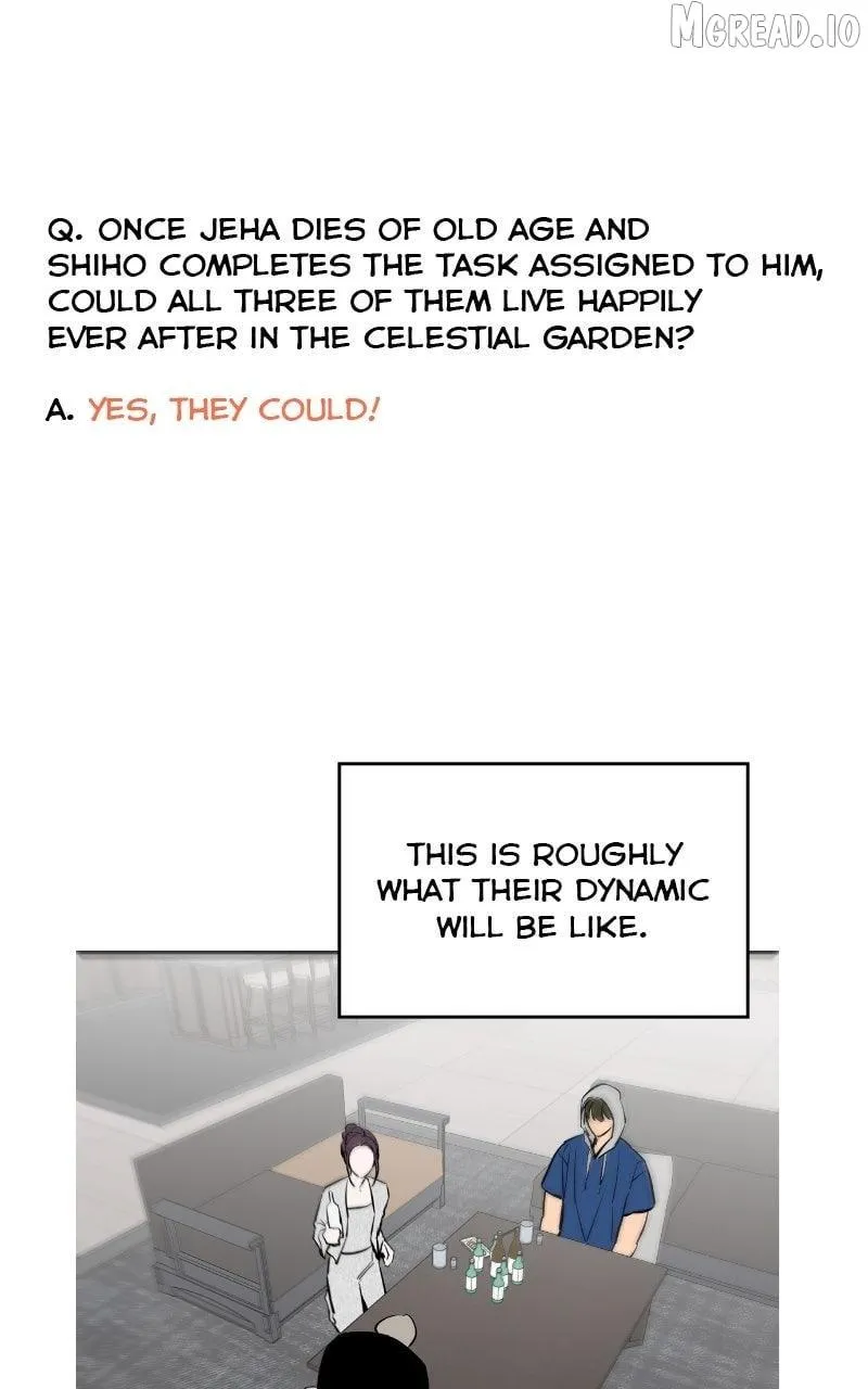 Extroversion of an Immortal Chapter 144.5 page 56 - 