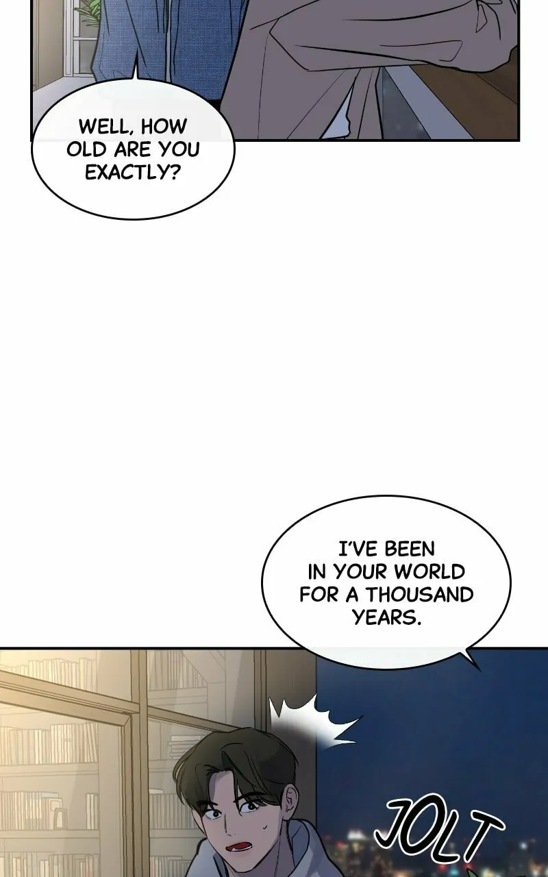 Extroversion of an Immortal Chapter 15 page 19 - 