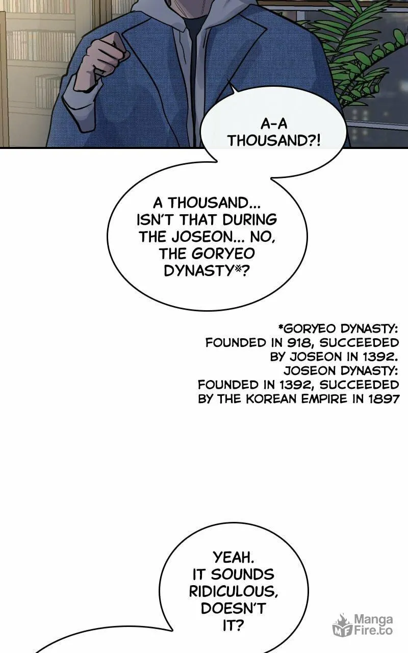 Extroversion of an Immortal Chapter 15 page 20 - 