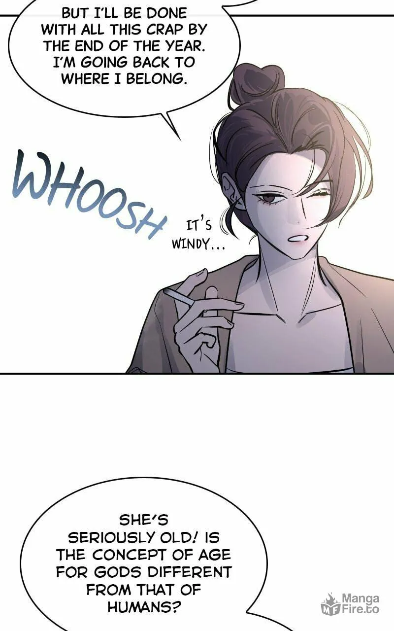 Extroversion of an Immortal Chapter 15 page 21 - 