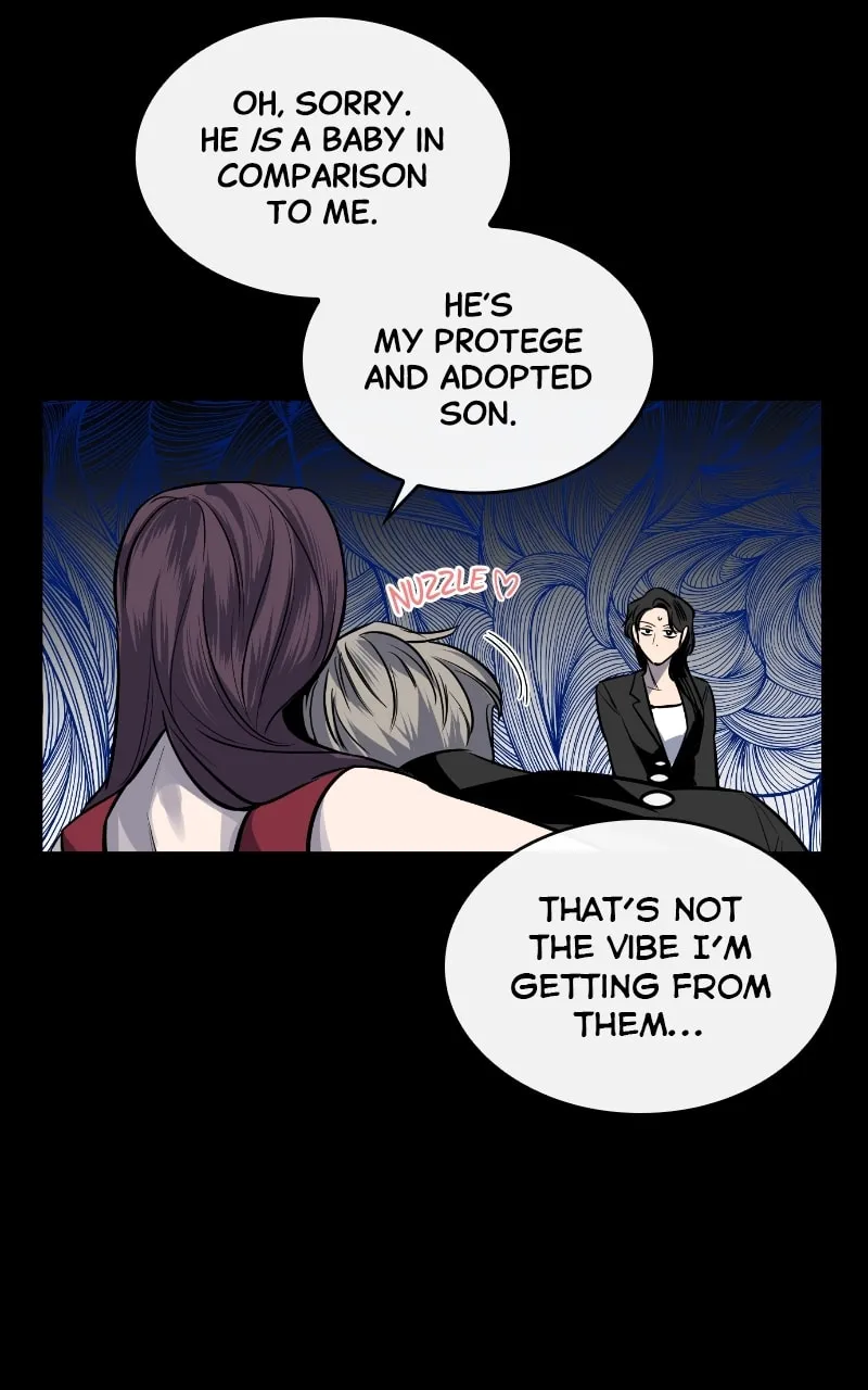 Extroversion of an Immortal Chapter 18 page 8 - 