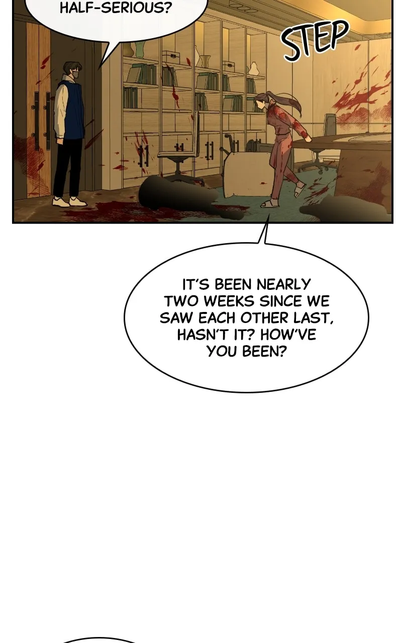 Extroversion of an Immortal Chapter 20 page 11 - 