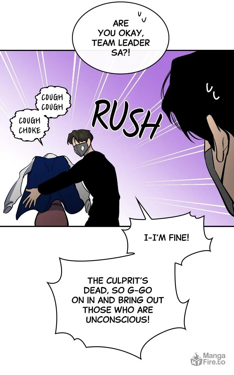Extroversion of an Immortal Chapter 20 page 33 - 