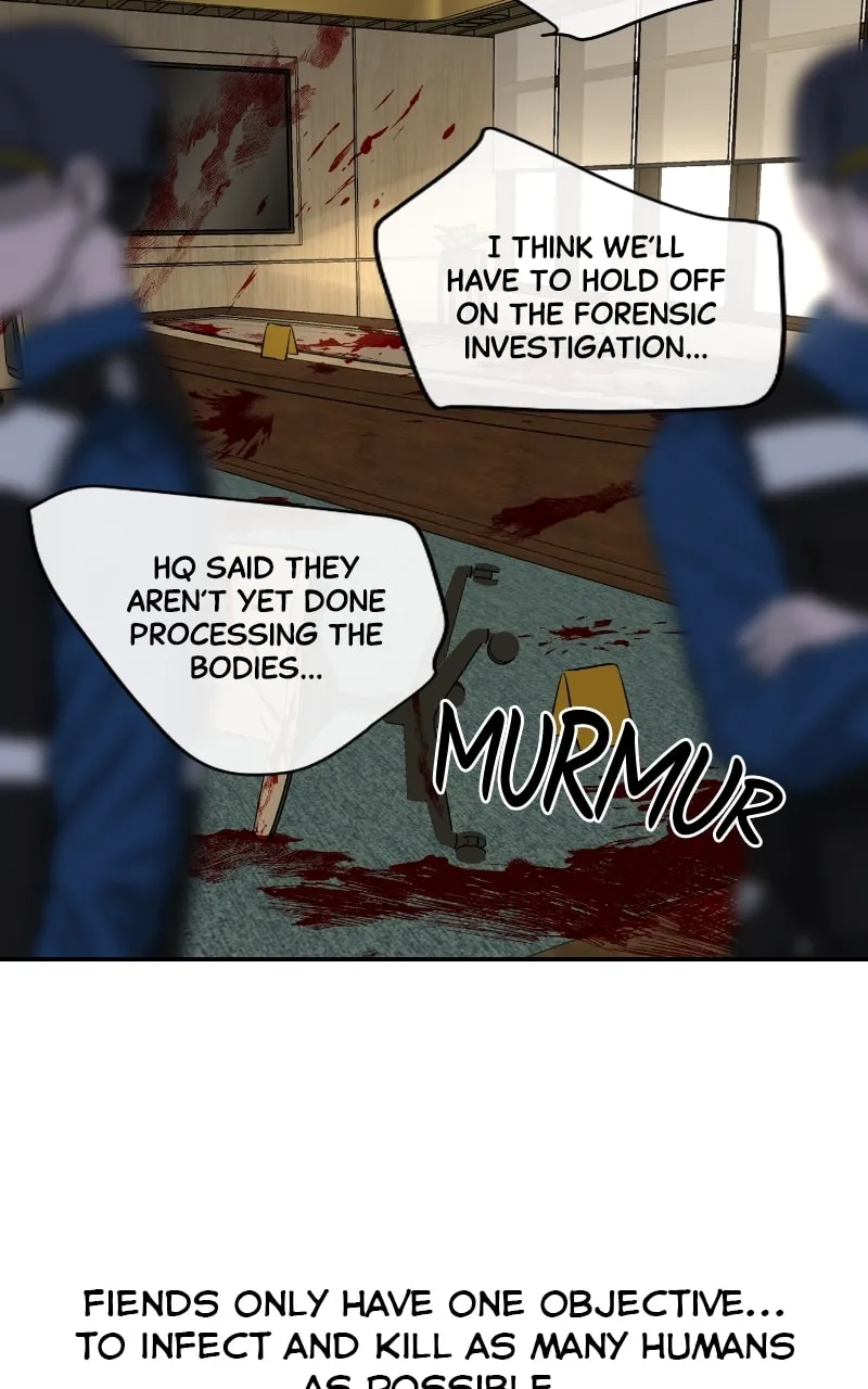 Extroversion of an Immortal Chapter 21 page 44 - 