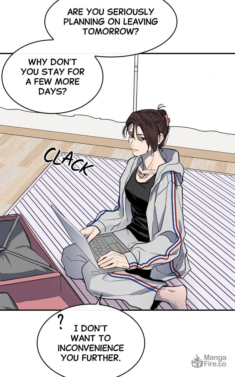Extroversion of an Immortal Chapter 22 page 50 - 