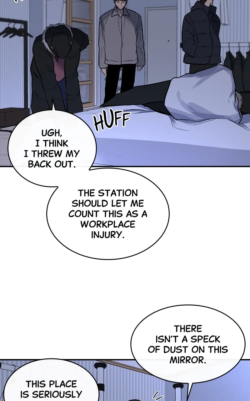 Extroversion of an Immortal Chapter 23 page 62 - 