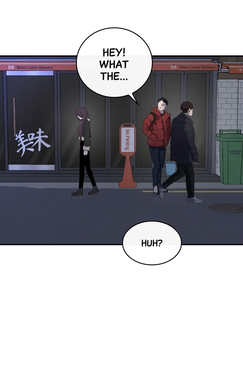 Extroversion of an Immortal Chapter 24 page 32 - 