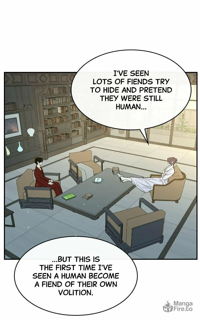 Extroversion of an Immortal Chapter 26 page 21 - 