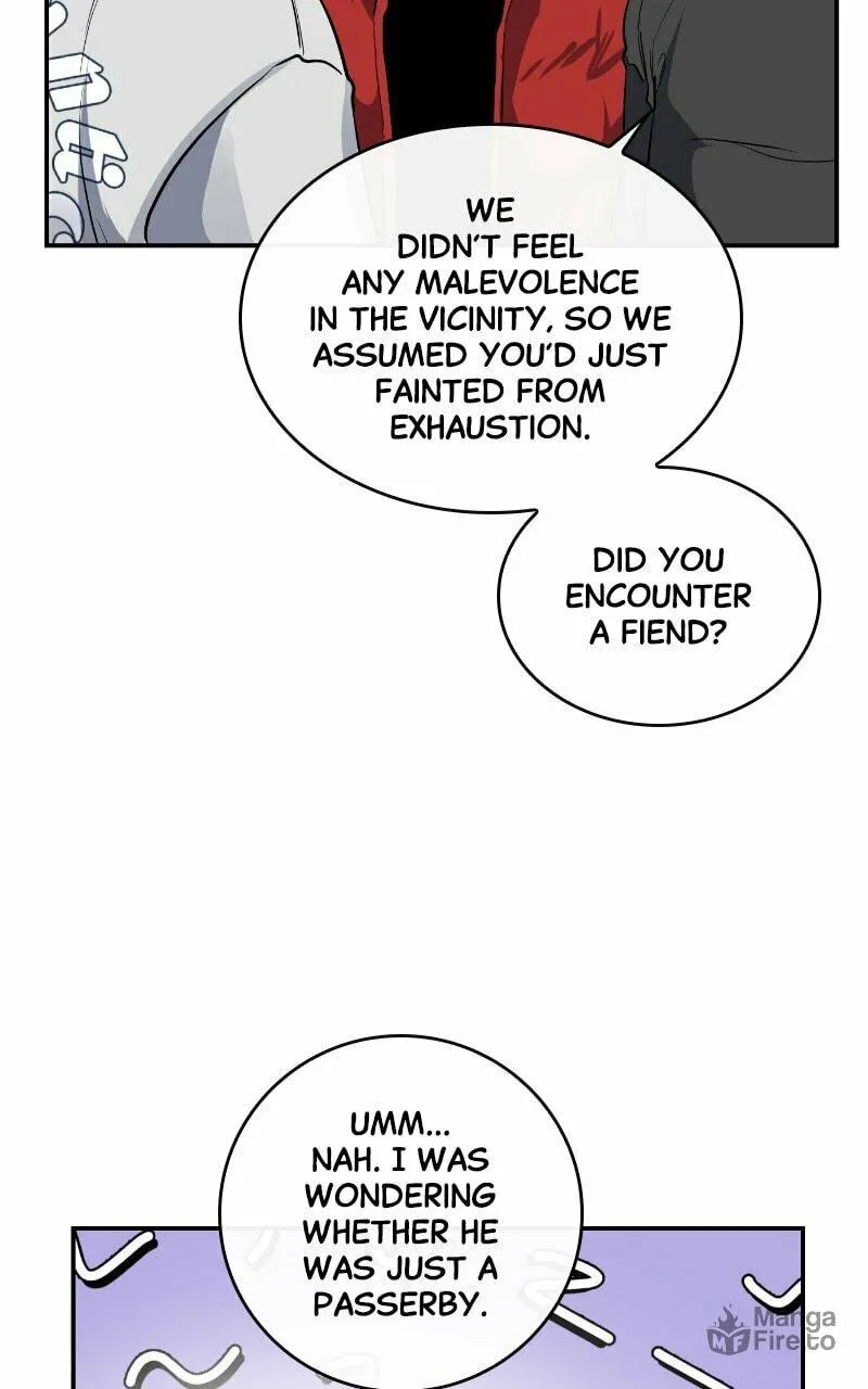 Extroversion of an Immortal Chapter 26 page 50 - 