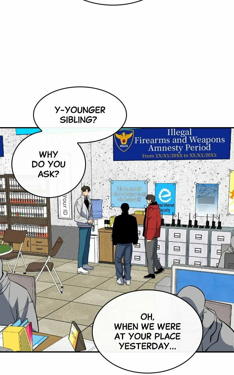 Extroversion of an Immortal Chapter 26 page 52 - 