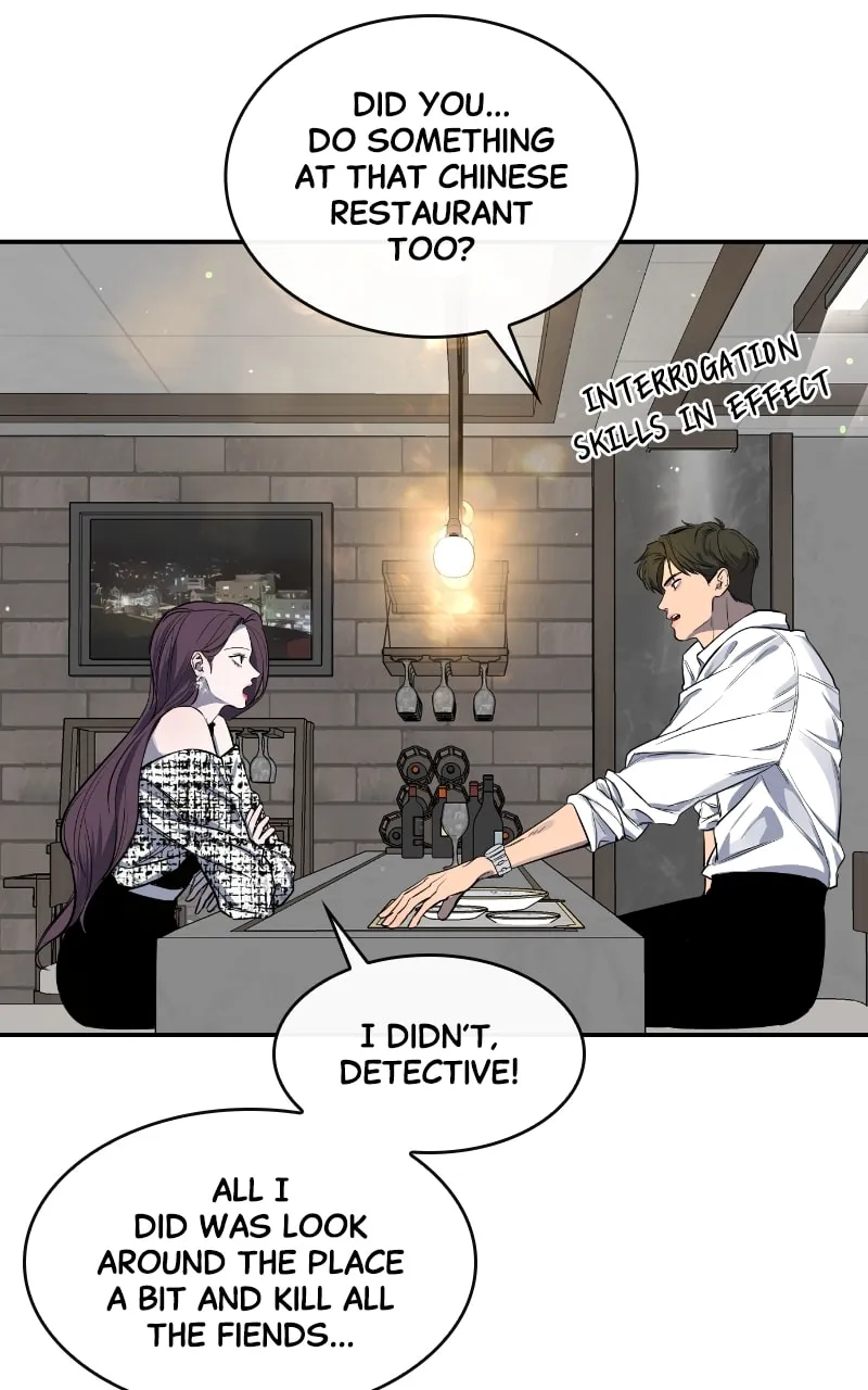 Extroversion of an Immortal Chapter 27 page 17 - 