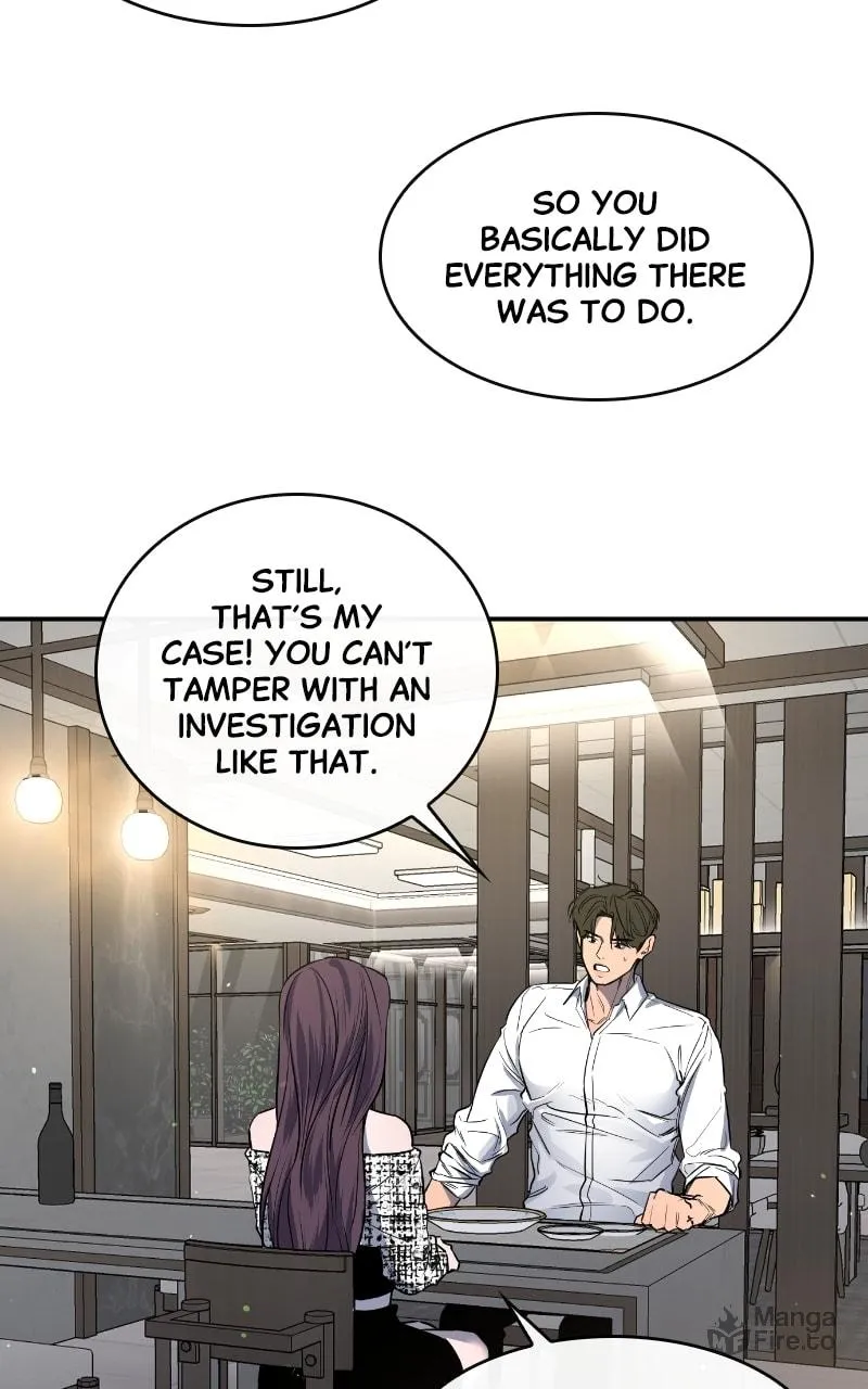 Extroversion of an Immortal Chapter 27 page 18 - 