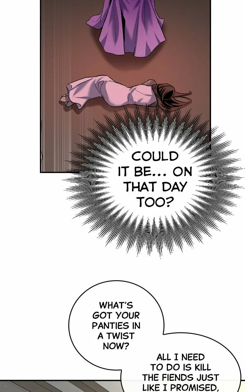 Extroversion of an Immortal Chapter 27 page 23 - 