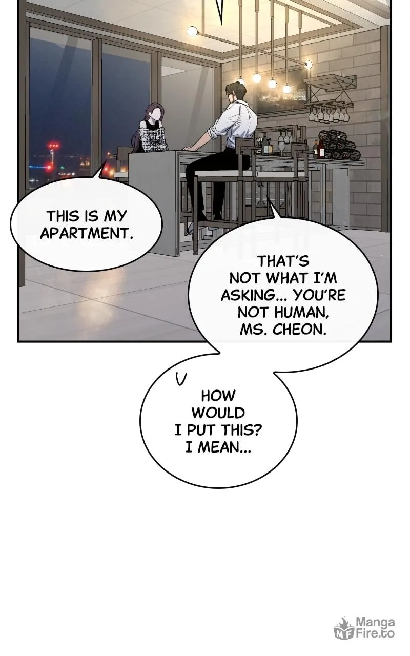 Extroversion of an Immortal Chapter 27 page 33 - 