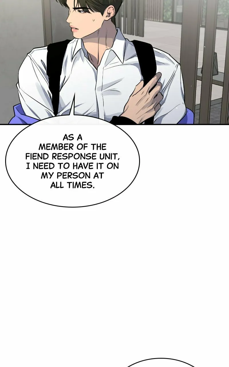 Extroversion of an Immortal Chapter 27 page 8 - 