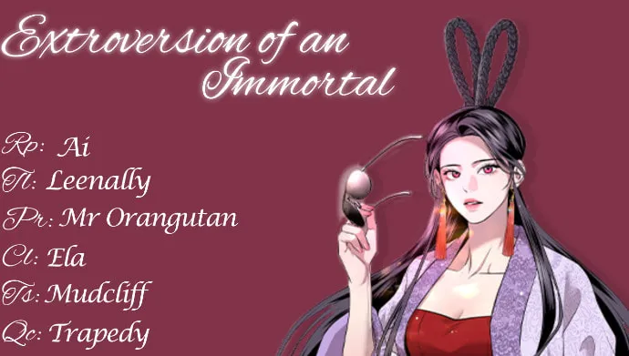 Extroversion of an Immortal Chapter 3 page 1 - 