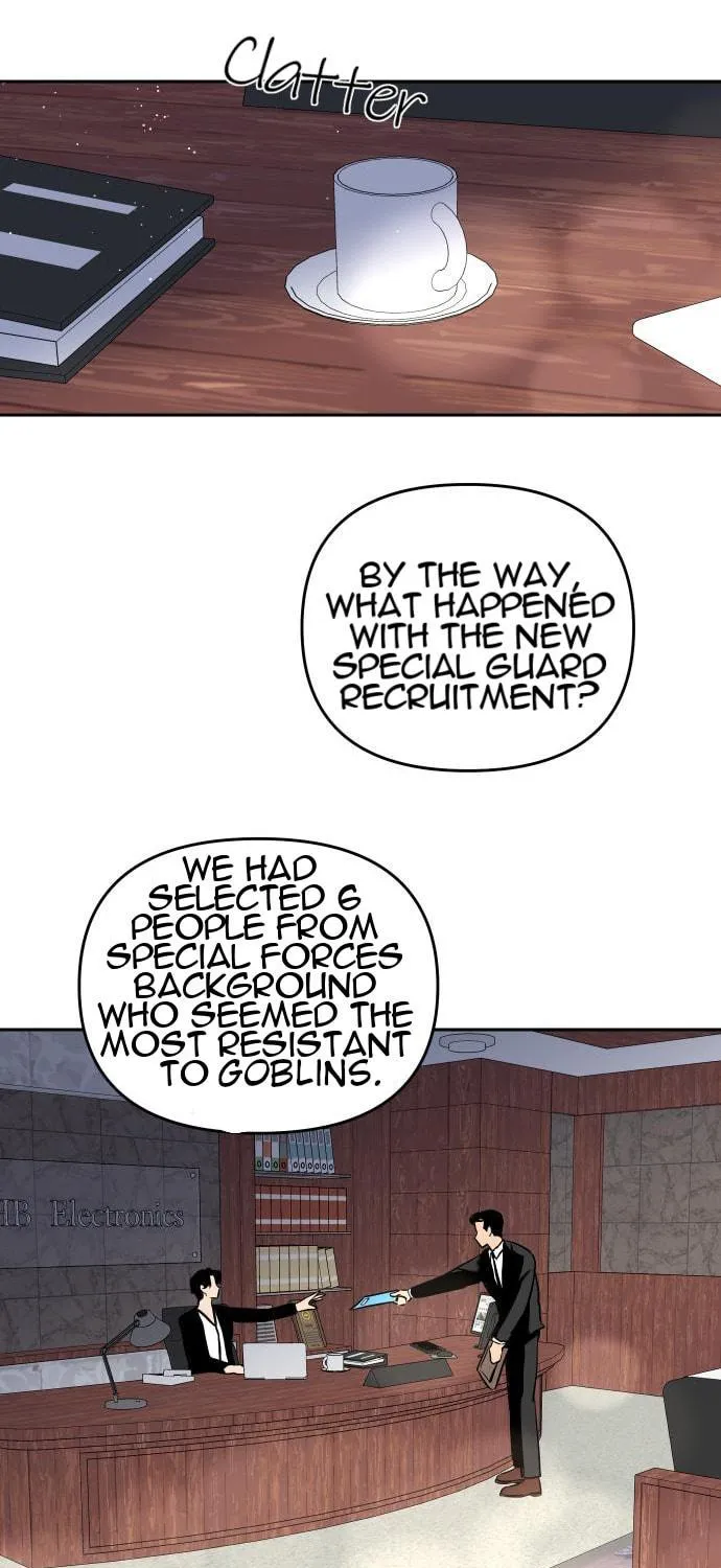 Extroversion of an Immortal Chapter 3 page 18 - 