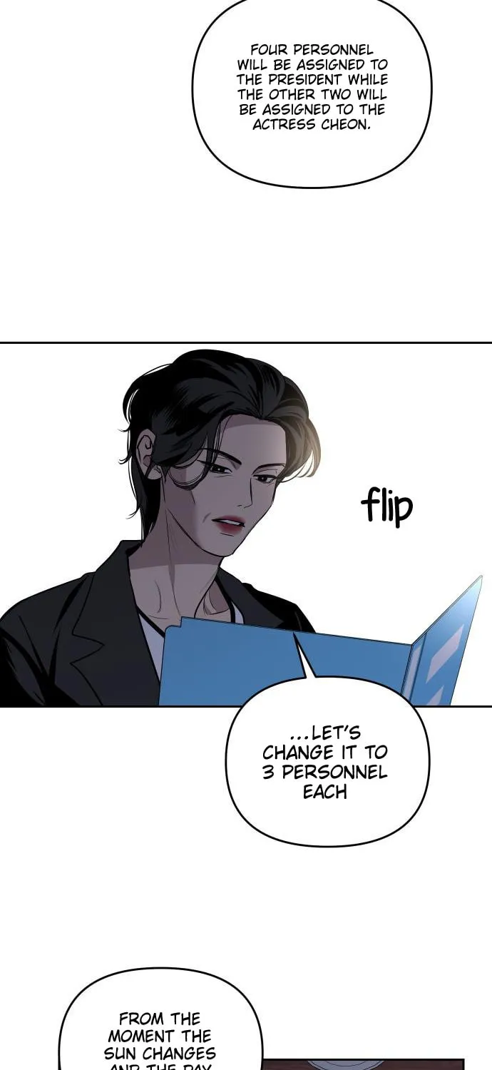 Extroversion of an Immortal Chapter 3 page 20 - 