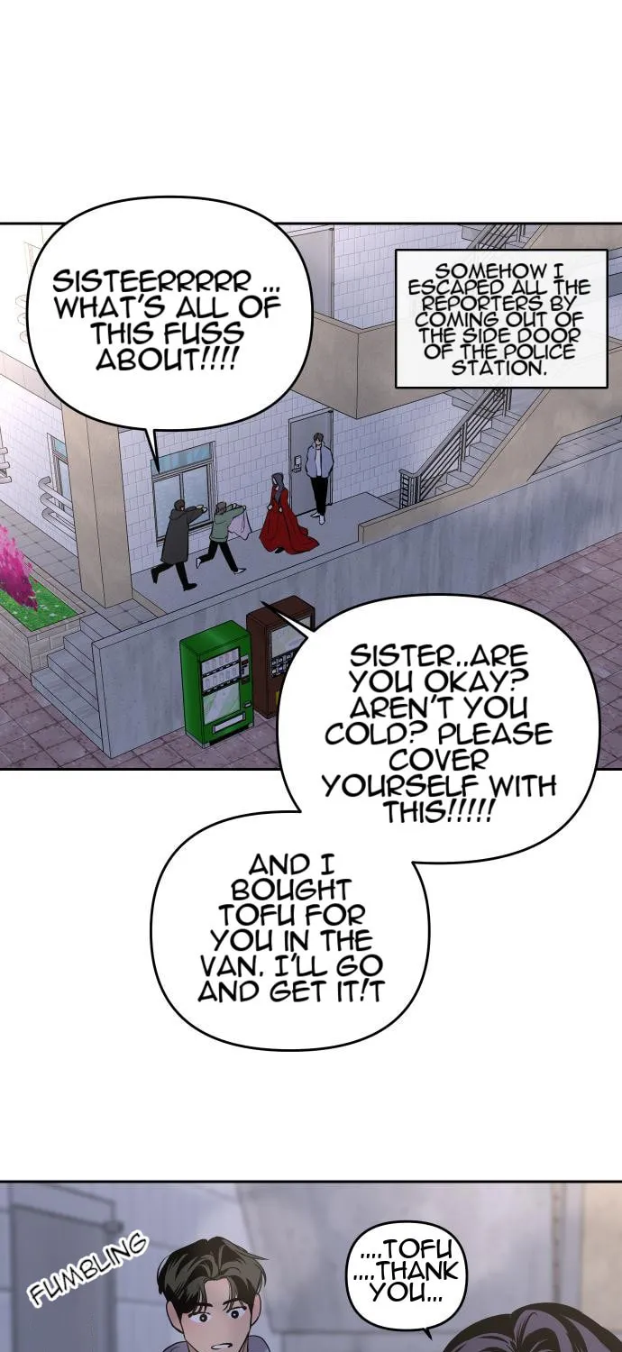 Extroversion of an Immortal Chapter 3 page 32 - 