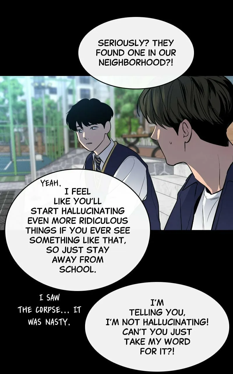 Extroversion of an Immortal Chapter 4 page 13 - 