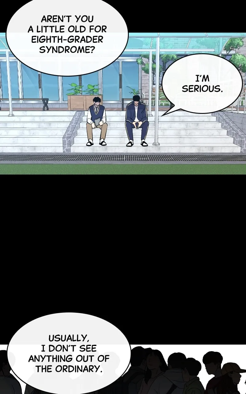 Extroversion of an Immortal Chapter 4 page 4 - 