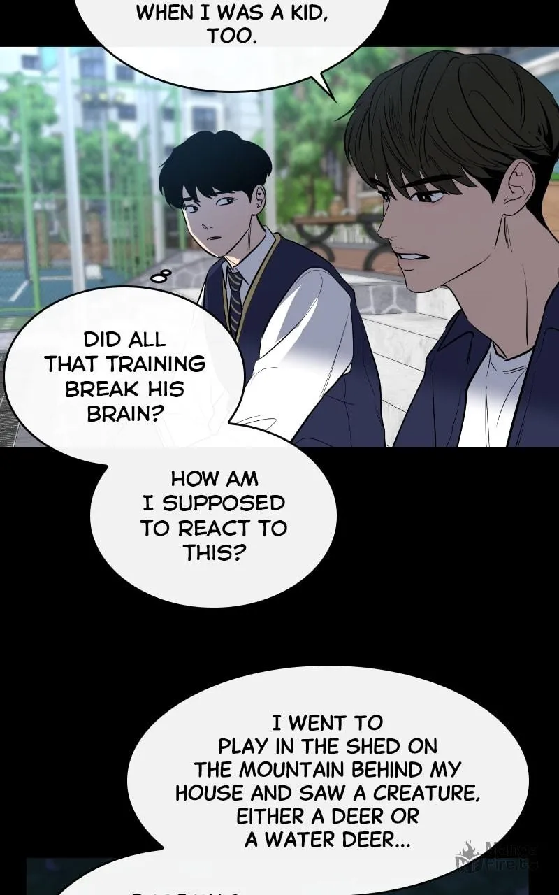 Extroversion of an Immortal Chapter 4 page 6 - 