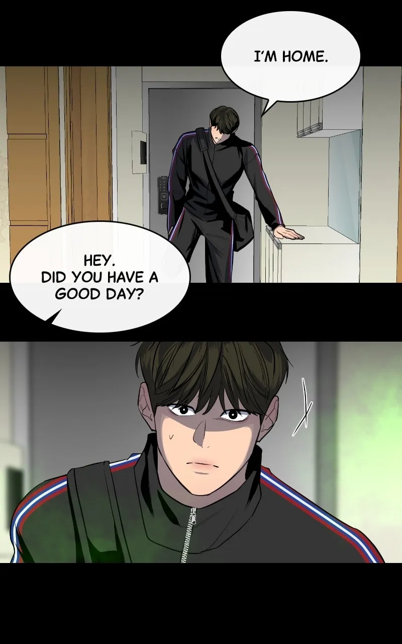 Extroversion of an Immortal Chapter 4 page 8 - 