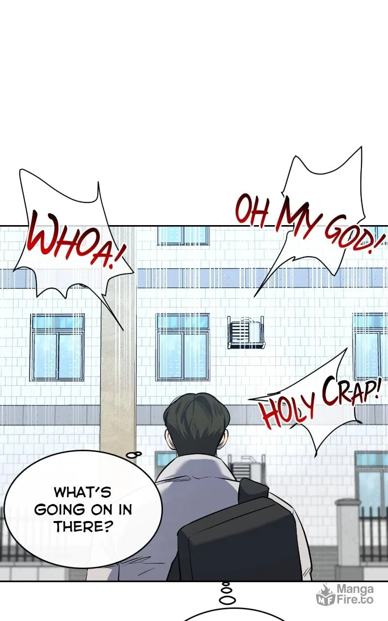 Extroversion of an Immortal Chapter 6 page 15 - 