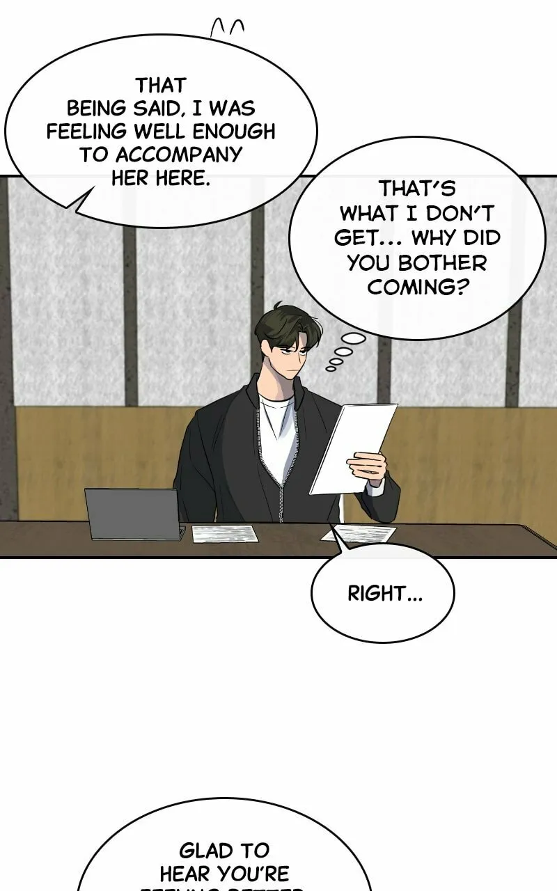 Extroversion of an Immortal Chapter 6 page 38 - 