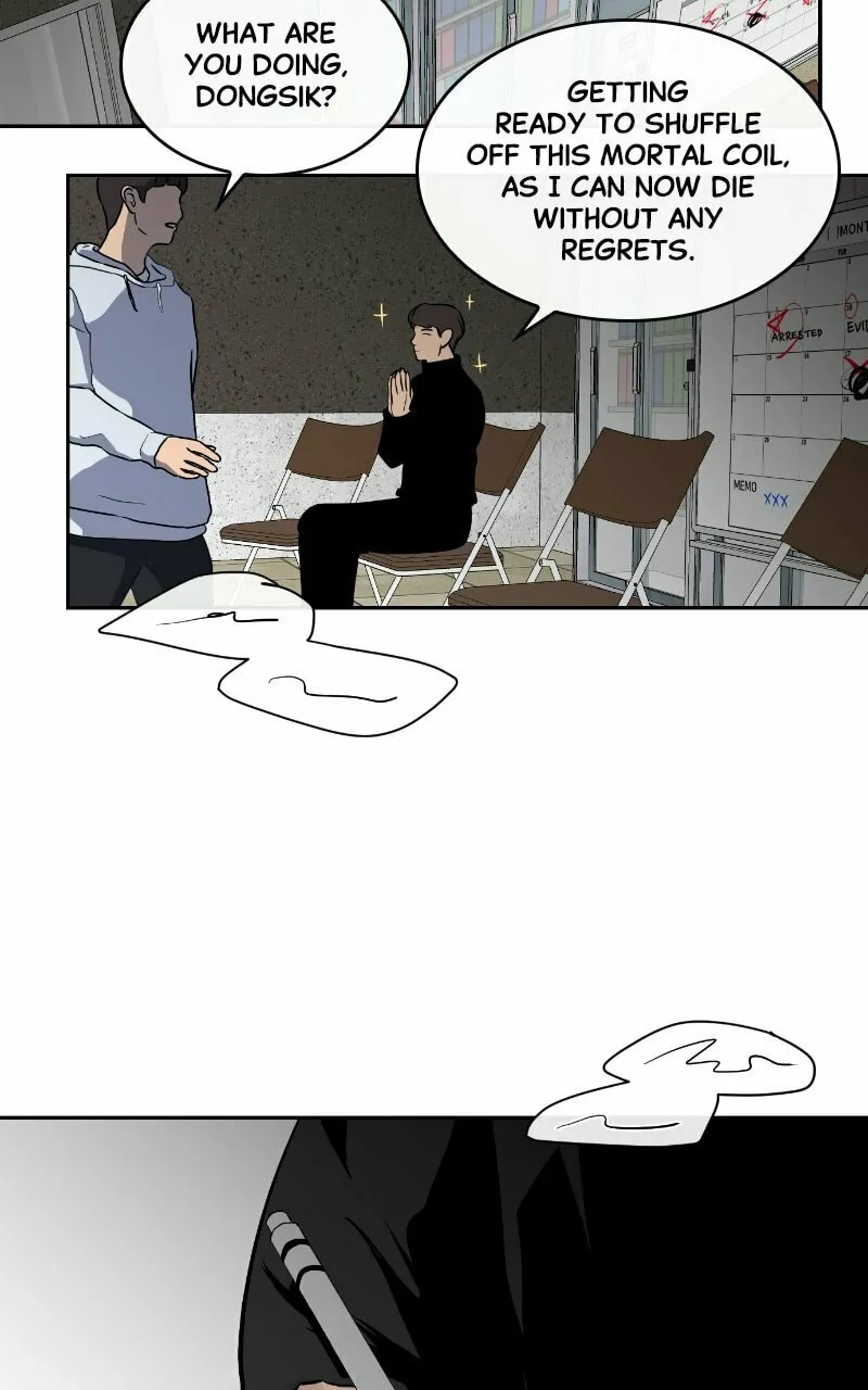 Extroversion of an Immortal Chapter 6 page 43 - 