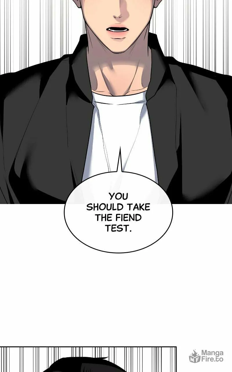 Extroversion of an Immortal Chapter 7 page 21 - 