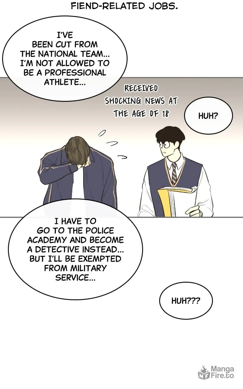 Extroversion of an Immortal Chapter 7 page 33 - 