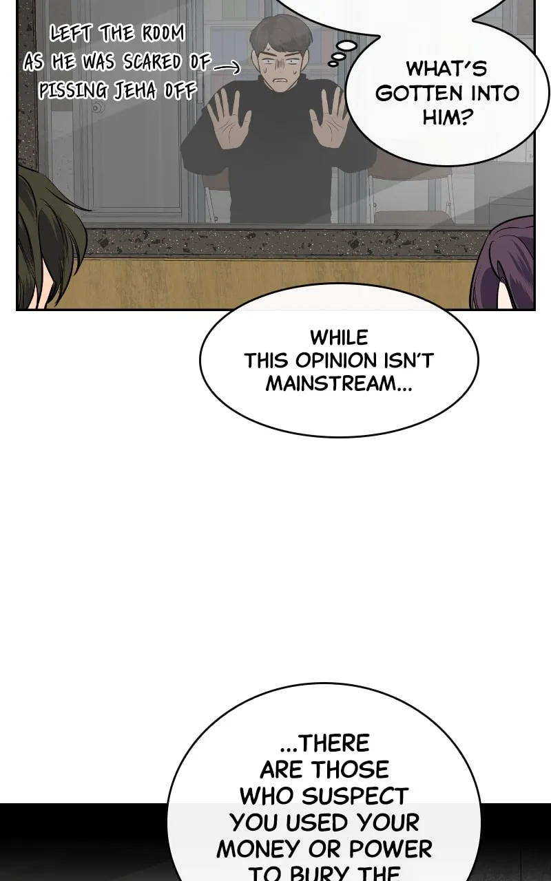Extroversion of an Immortal Chapter 7 page 38 - 
