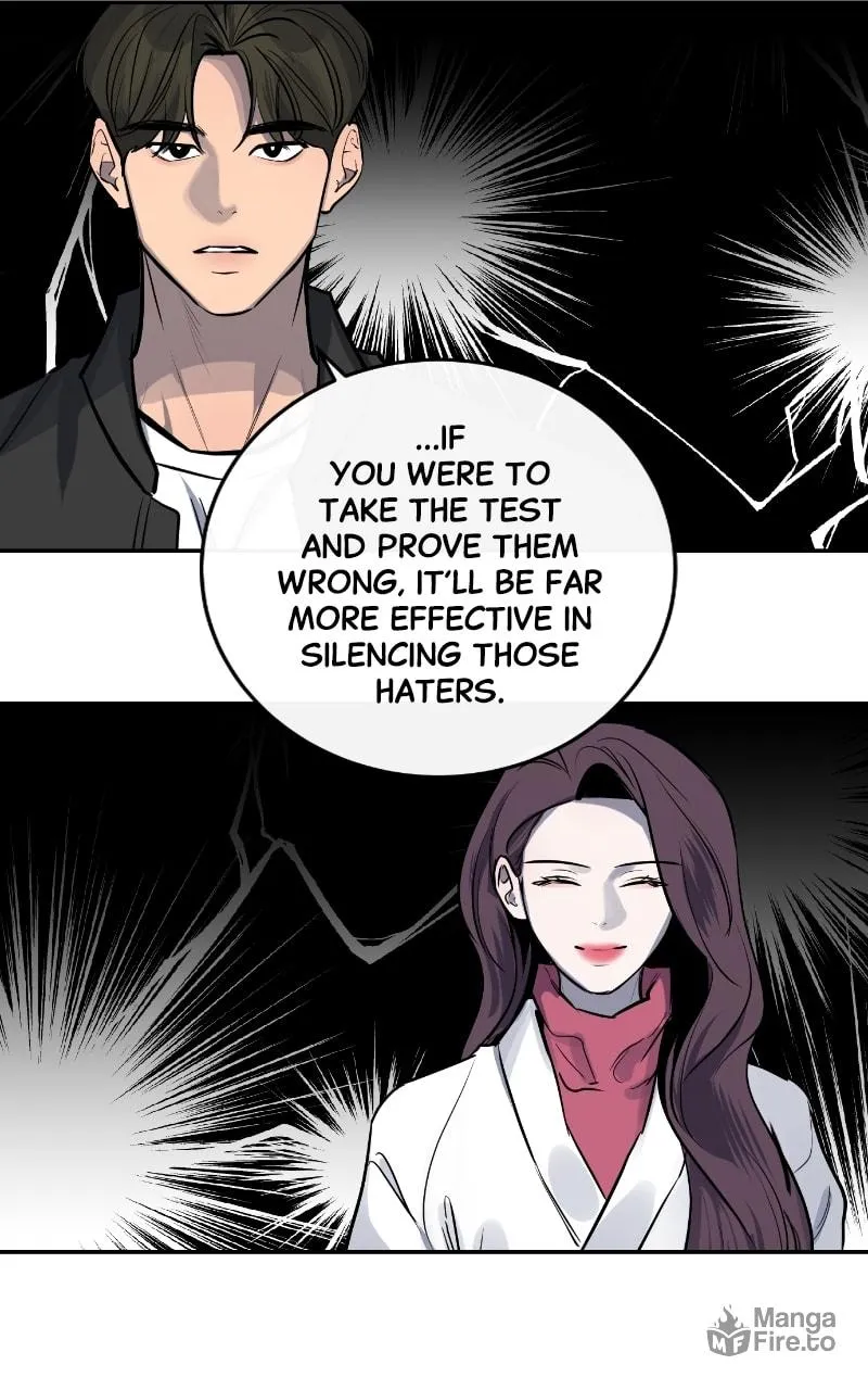 Extroversion of an Immortal Chapter 7 page 40 - 