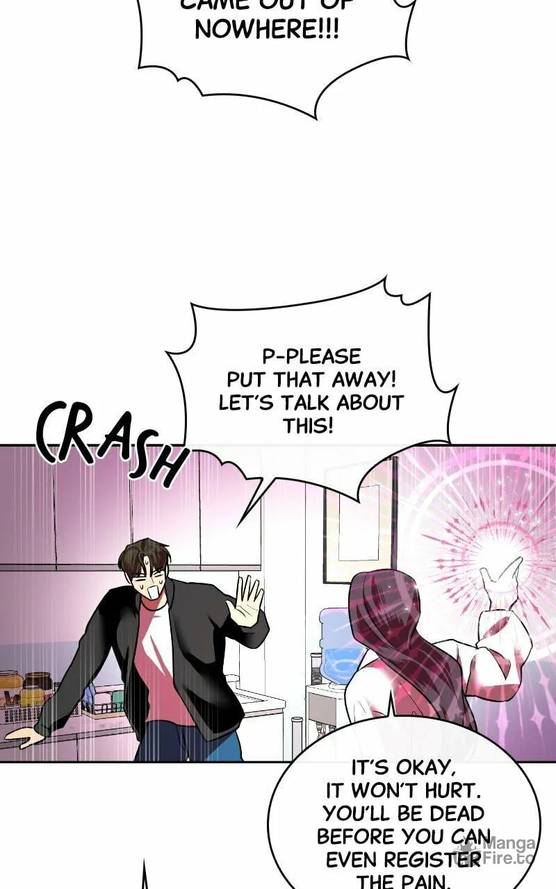 Extroversion of an Immortal Chapter 8 page 40 - 
