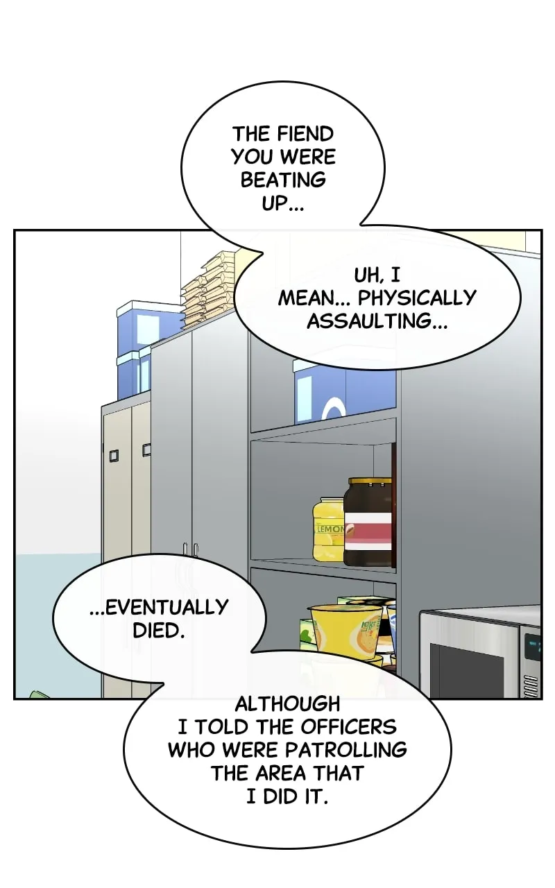 Extroversion of an Immortal Chapter 8 page 47 - 