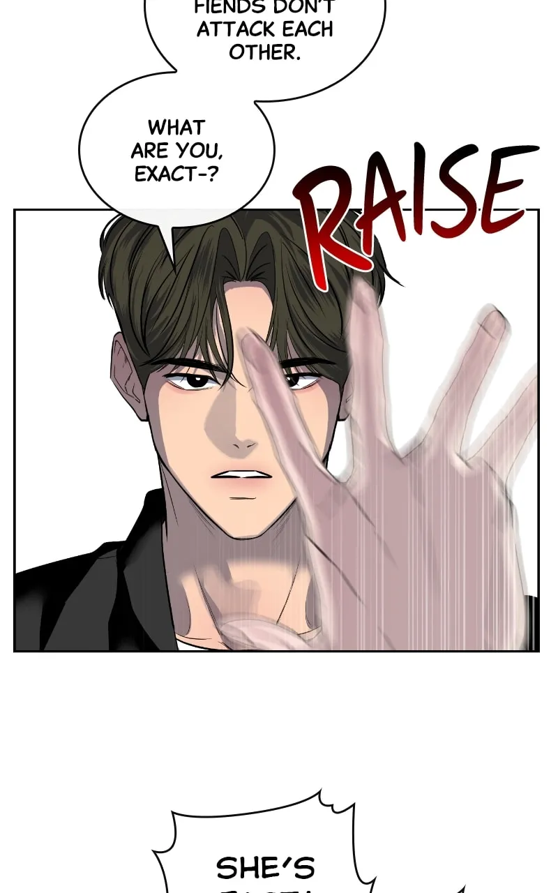 Extroversion of an Immortal Chapter 8 page 49 - 