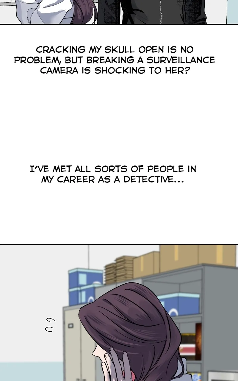 Extroversion of an Immortal Chapter 8 page 8 - 