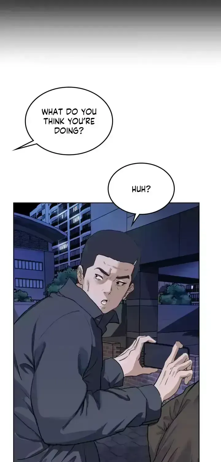Eye for an Eye Chapter 1.5 page 84 - 