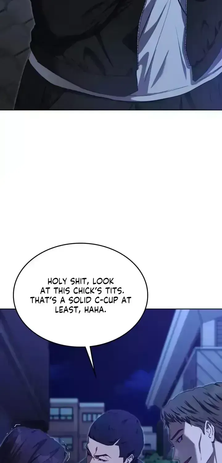 Eye for an Eye Chapter 2.3 page 44 - 