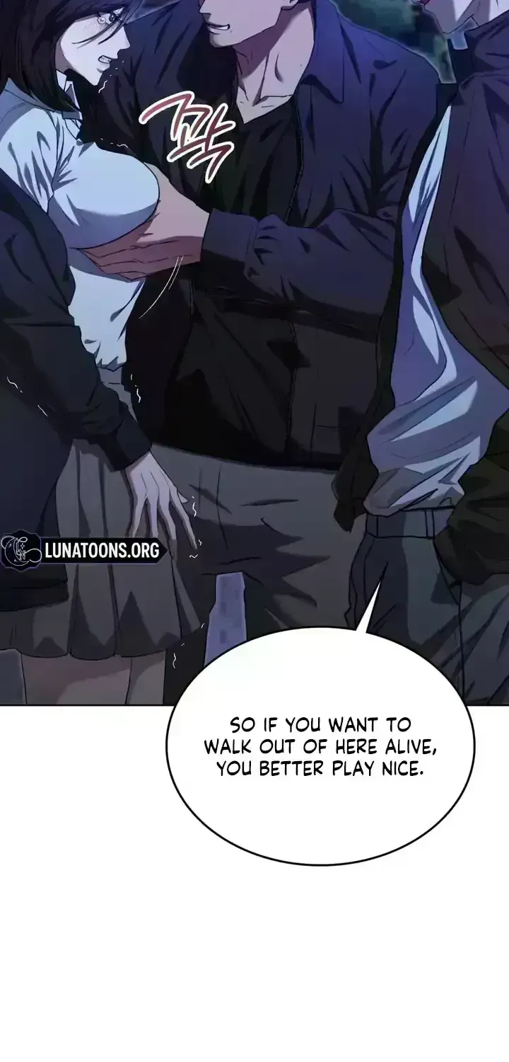 Eye for an Eye Chapter 2.4 page 45 - 