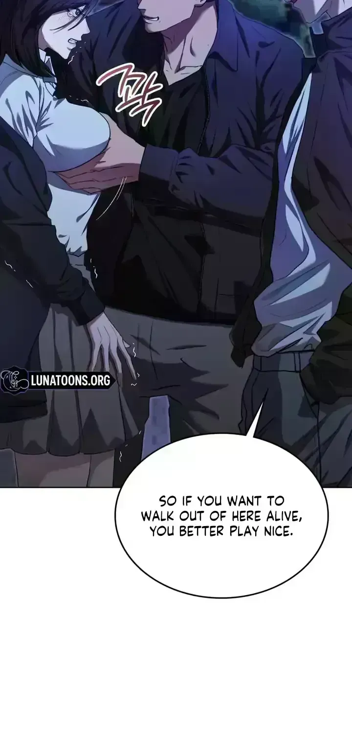 Eye for an Eye Chapter 2.6 page 45 - 