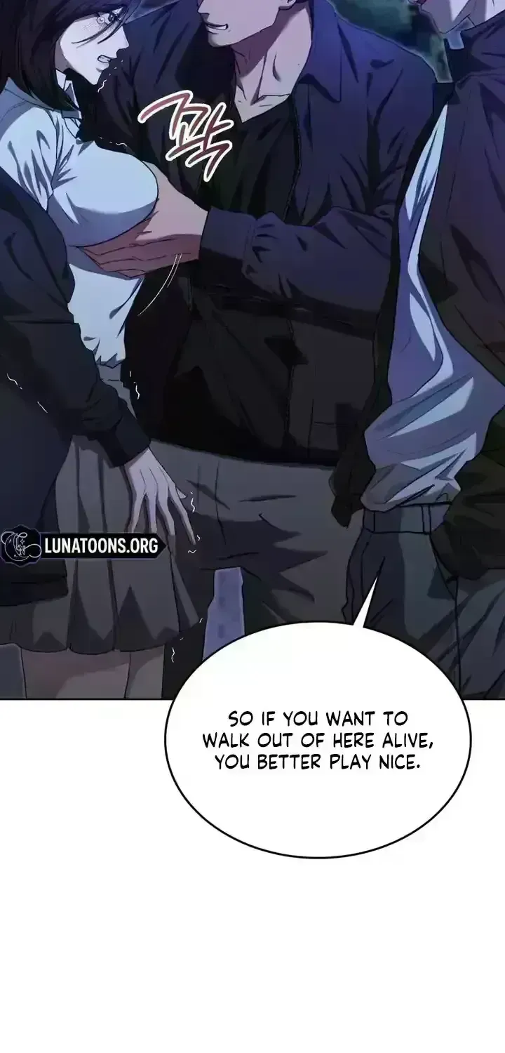 Eye for an Eye Chapter 2.8 page 45 - 