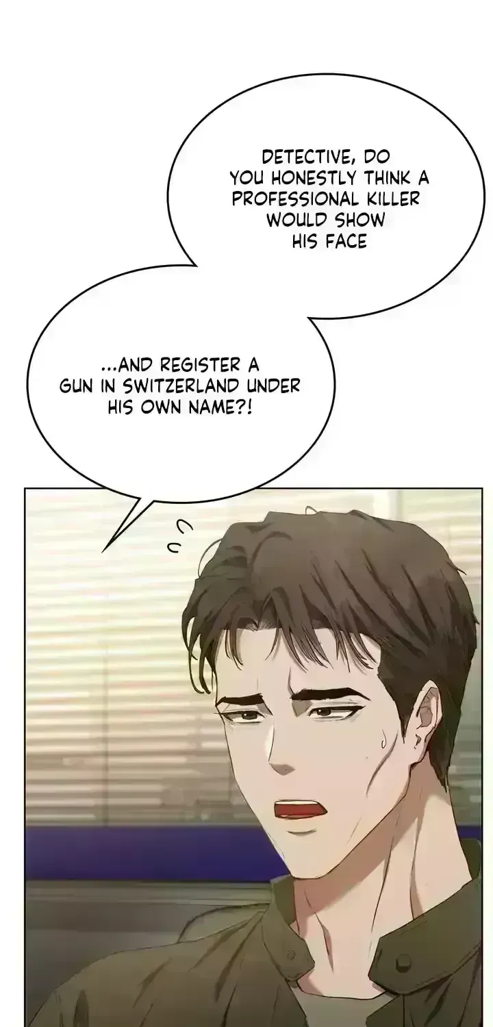 Eye for an Eye Chapter 3.4 page 29 - 