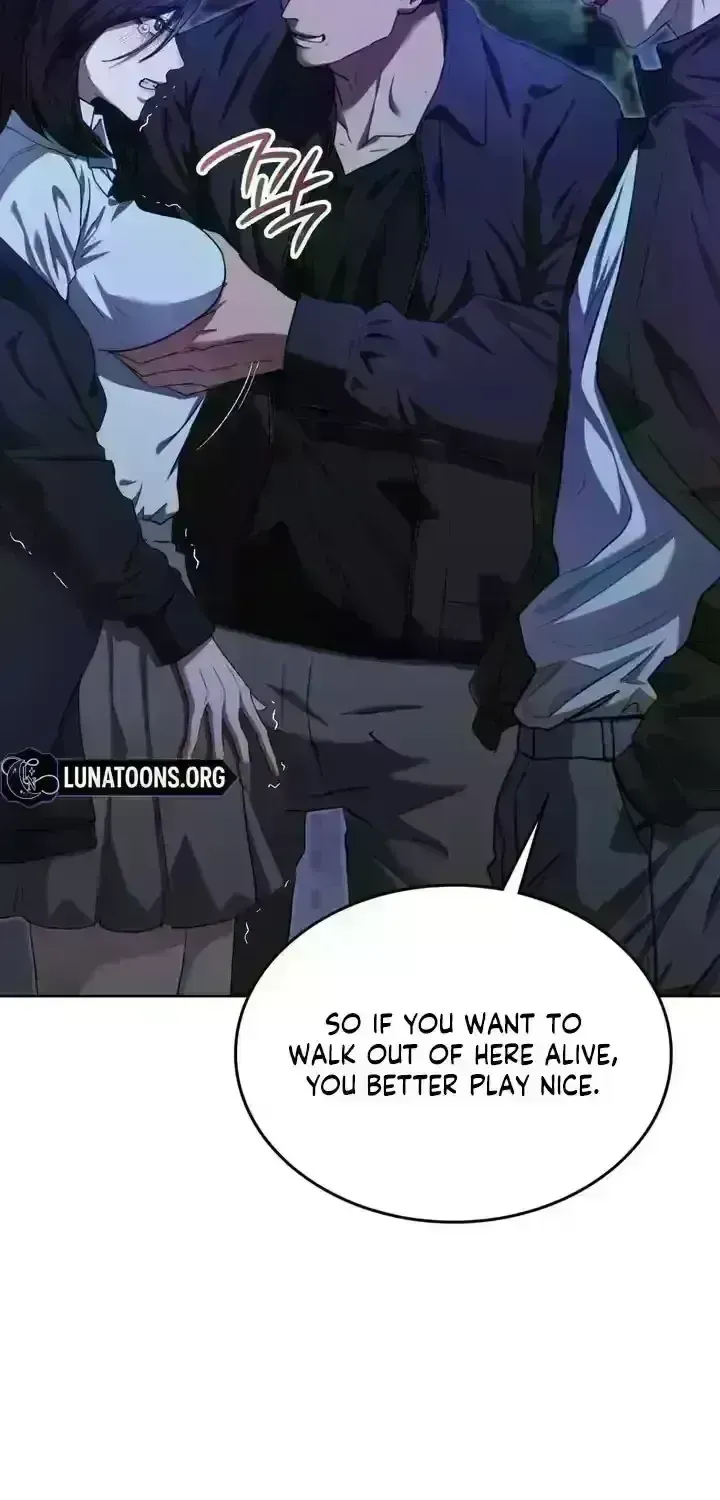 Eye for an Eye Chapter 4.2 page 45 - 