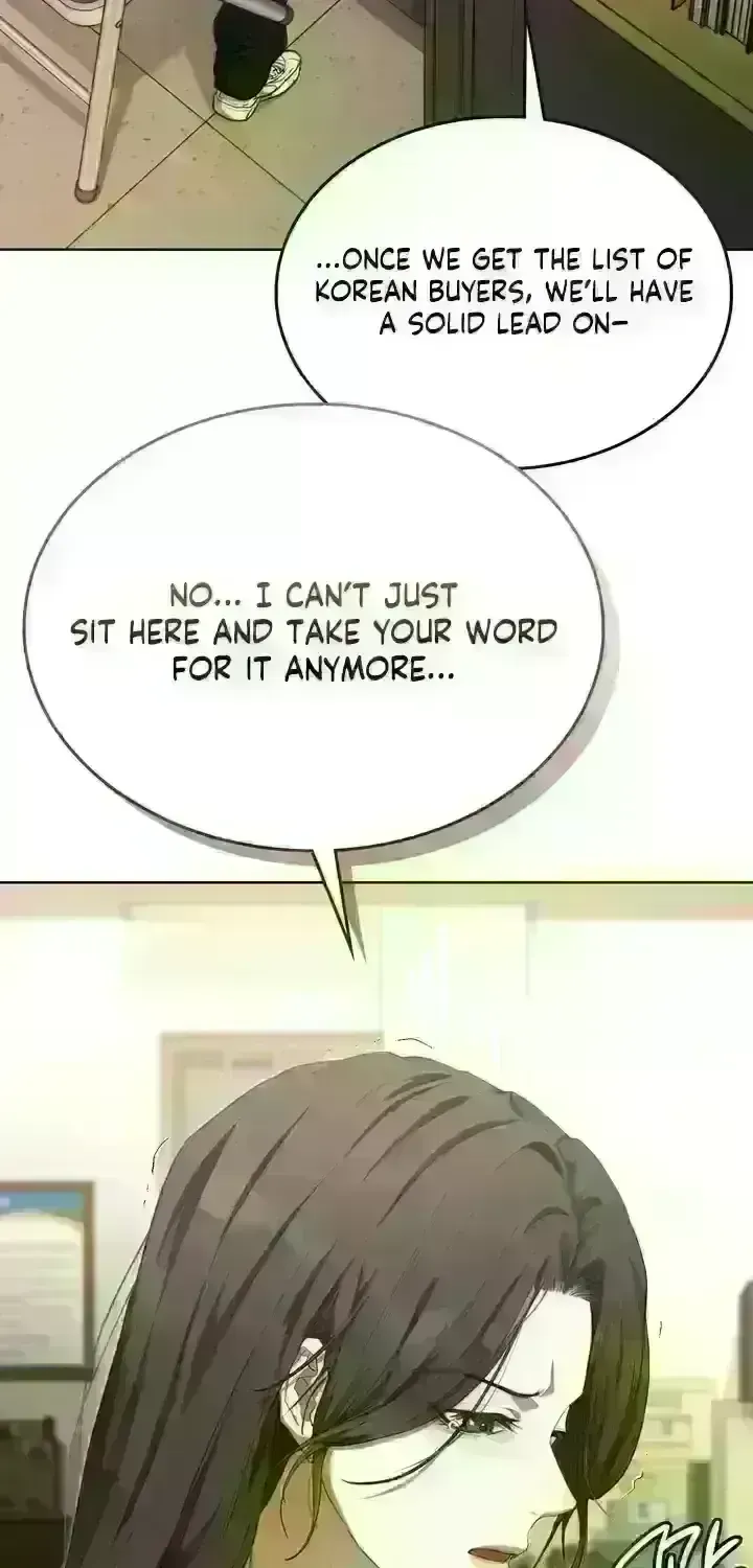 Eye for an Eye Chapter 8.1 page 27 - 