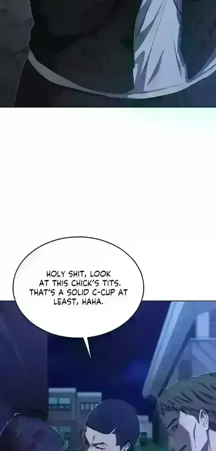 Eye for an Eye Chapter 8.2 page 44 - 