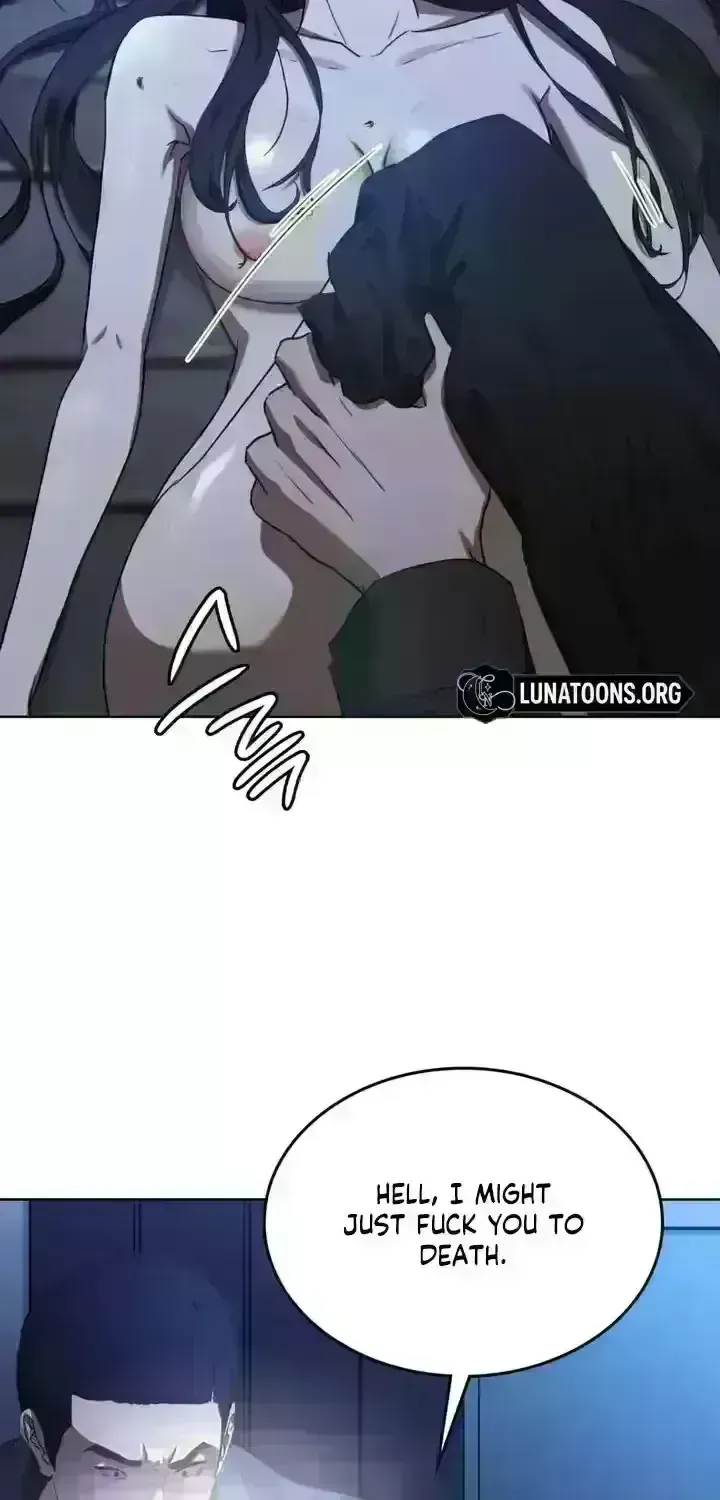 Eye for an Eye Chapter 8.2 page 76 - 