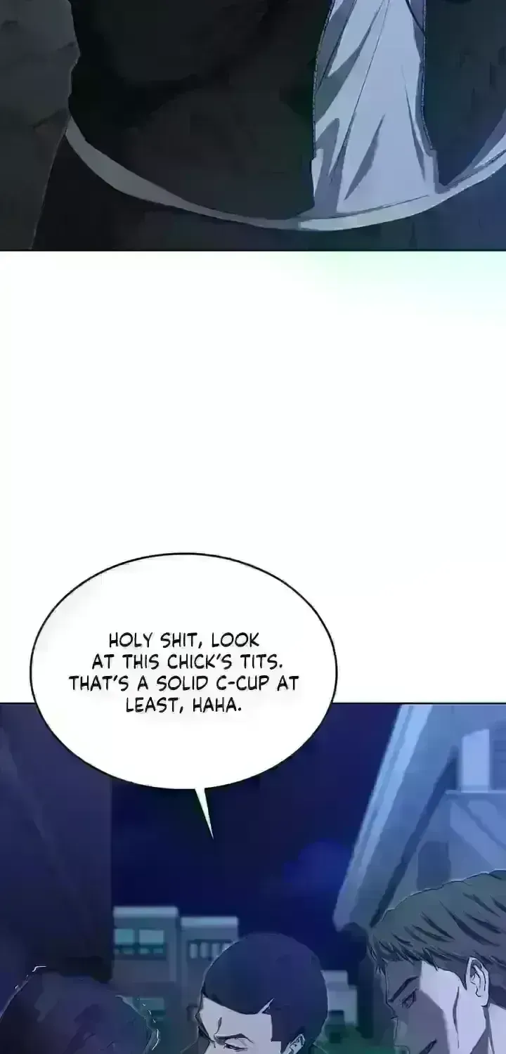 Eye for an Eye Chapter 8.7 page 44 - 