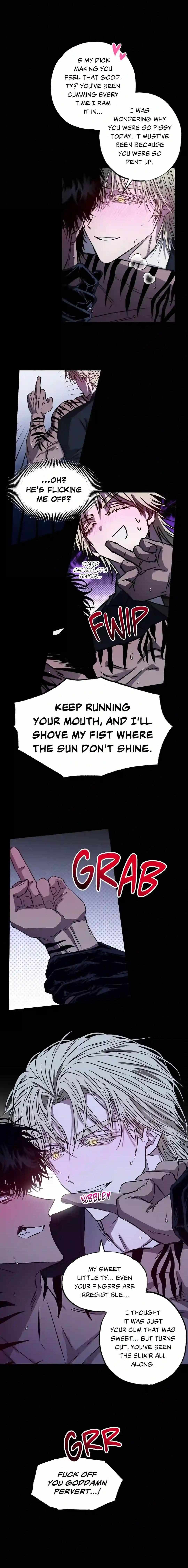 Eye of the Storm Chapter 1 page 11 - 